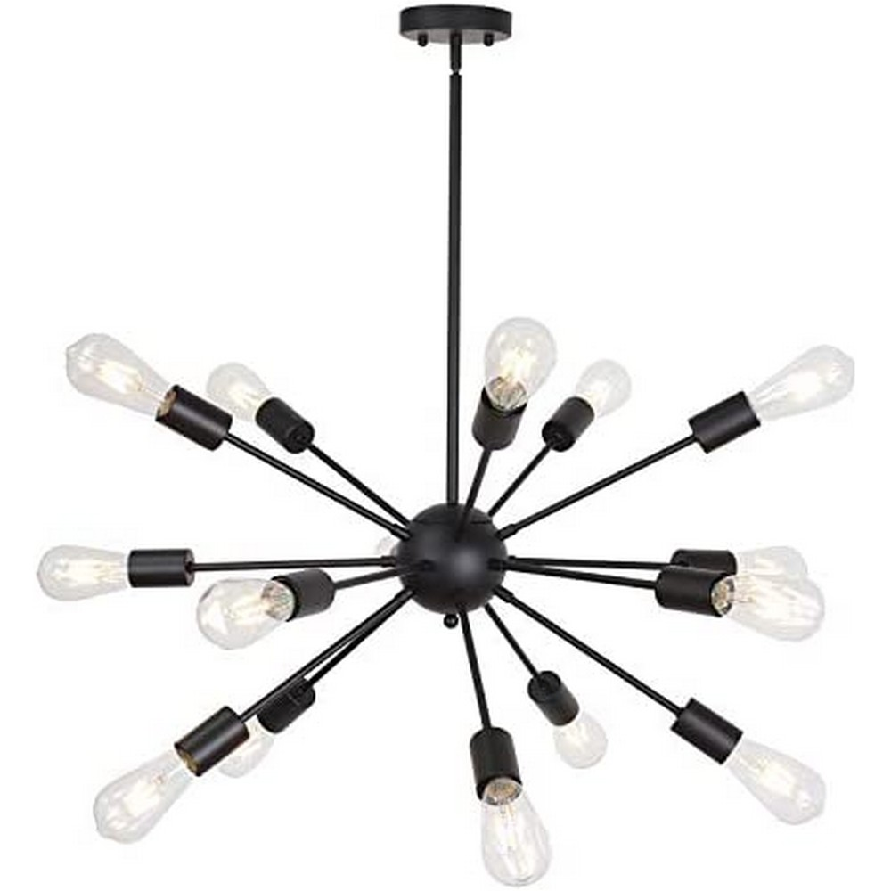 Sputnik Sphere Chandelier